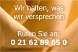 Telefonbutton zum Anruf bei E.J.Kluth: 02162 89650