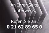 Telefonbutton zum Anruf bei E.J.Kluth: 02162 89650